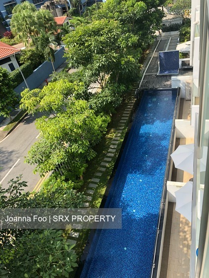 10 Shelford (D11), Apartment #225753361